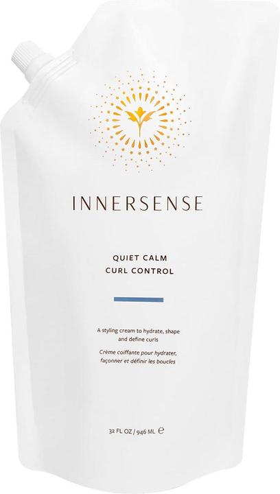 Produktbild Innersense Organic Beauty Quiet Calm Curl Control Refill (946 ml)