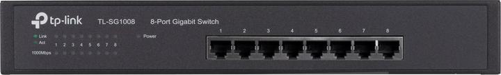 Produktbild TP-Link TL-SG1008 (8 Ports)