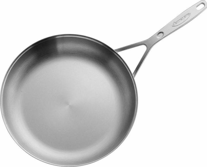 Actual product image Demeyere Industry (28 cm, Frying pan, Stainless steel)