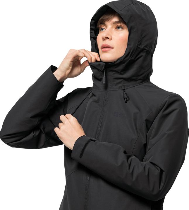 Produktbild Jack Wolfskin Heidelstein Ins Jkt W (XS)