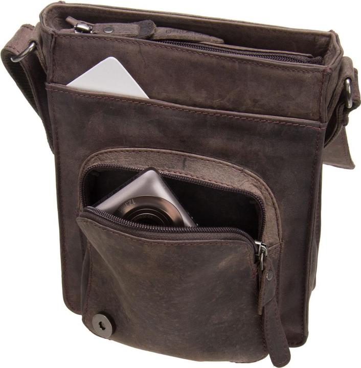 Immagine prodotto Greenburry Borsa a tracolla Vintage Revival 1969 Borsa crossover