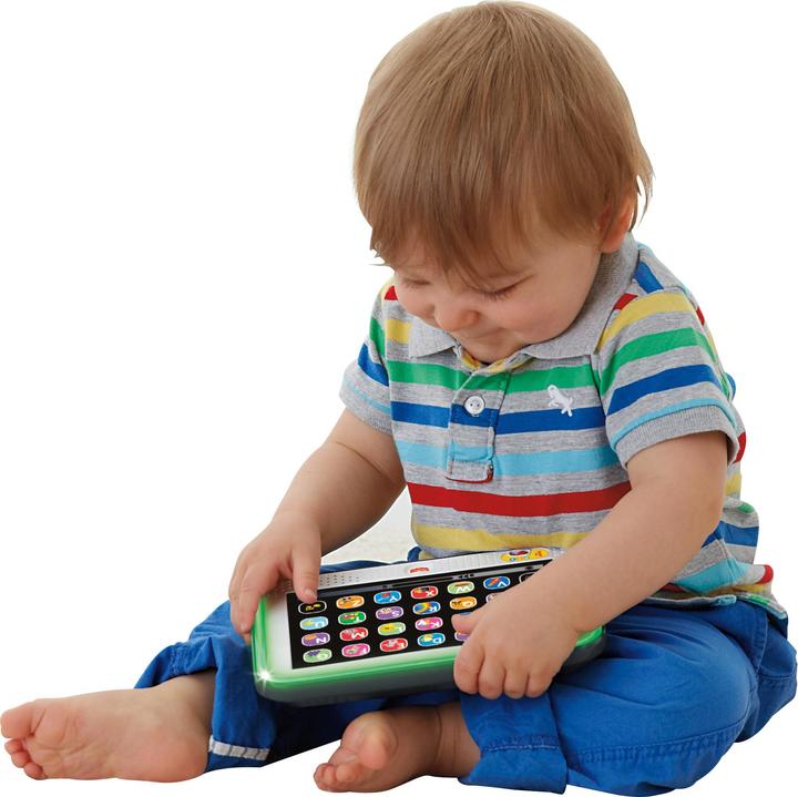 Produktbild Fisher-Price Lernspass Tablet (Deutsch)