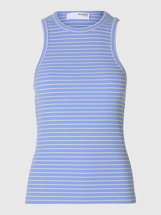 Immagine prodotto Selected Femme Canotta a righe (M)