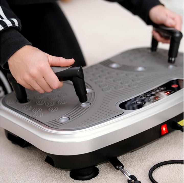 Image du produit Bodi-Tek Vibrationstrainer Exercise Pro, Typ: Vibrationstrainer
