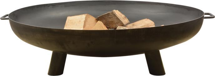 Produktbild Esschert Design Stahlfeuerschale 100 cm (11.02 cm)