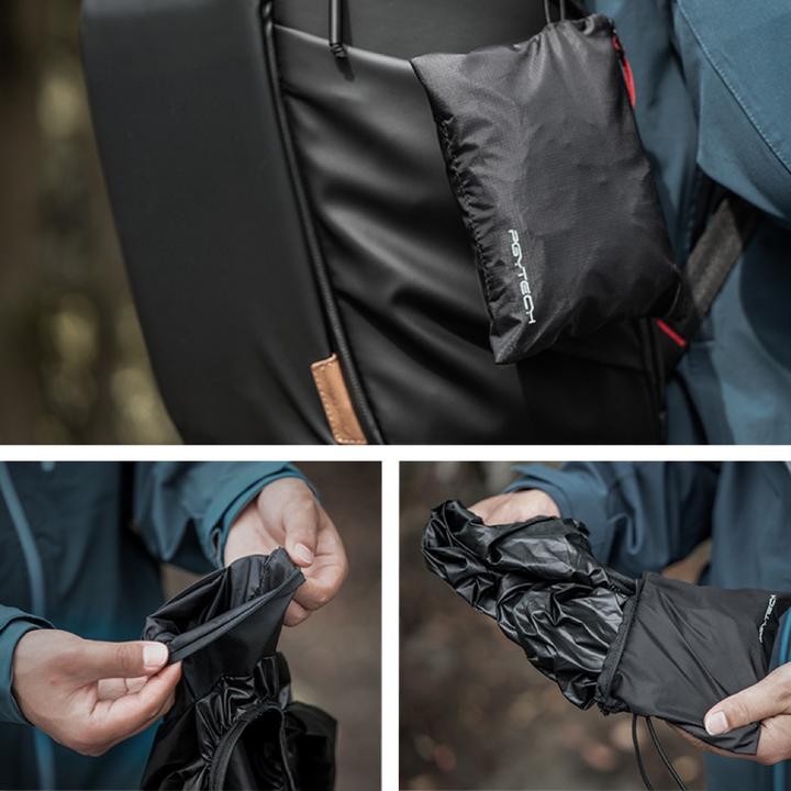 Produktbild Pgytech Kamerarucksack Regenschutz 25L (Kamera Schultertasche, 9.60 l)
