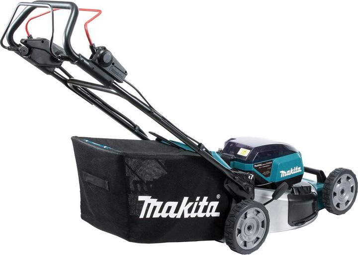 Actual product image Makita DLM536PT2 (Rechargeable battery operated)