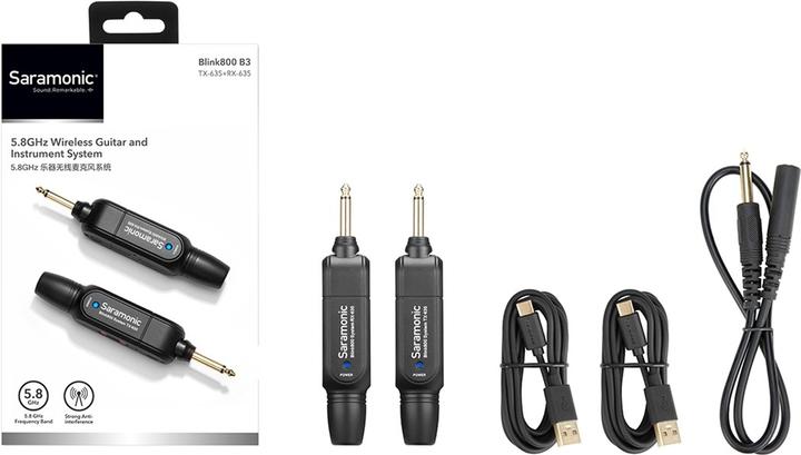 Produktbild Saramonic SR-PAX1 (Diverse)