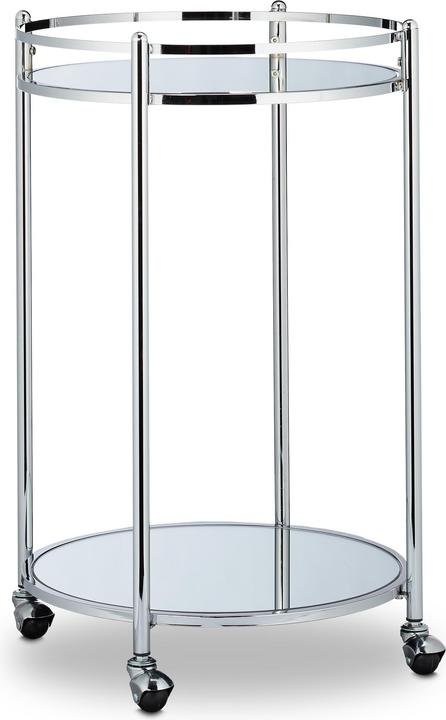 Actual product image Relaxdays Serving trolley