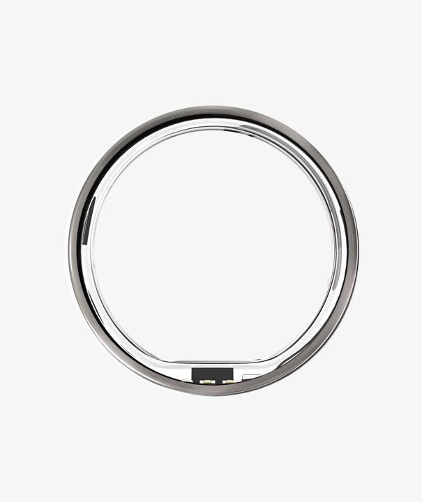 Immagine prodotto Ultrahuman Ring AIR Grösse 13 (13, Titanio grezzo)