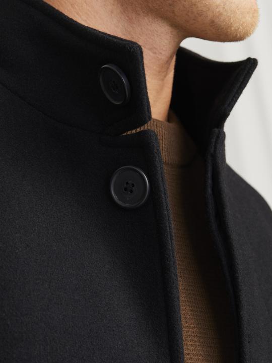 Actual product image Jack & Jones Jprblawilson Wool Coat Sn (XS)