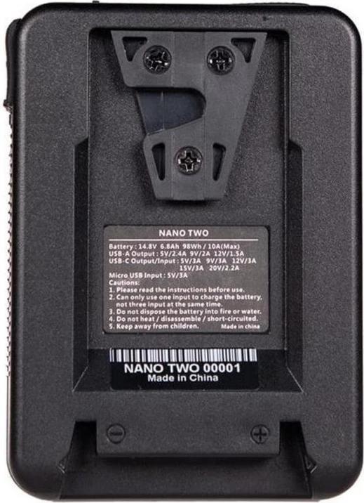 Image du produit Fxlion Nano Two (Batterie de l'appareil photo)