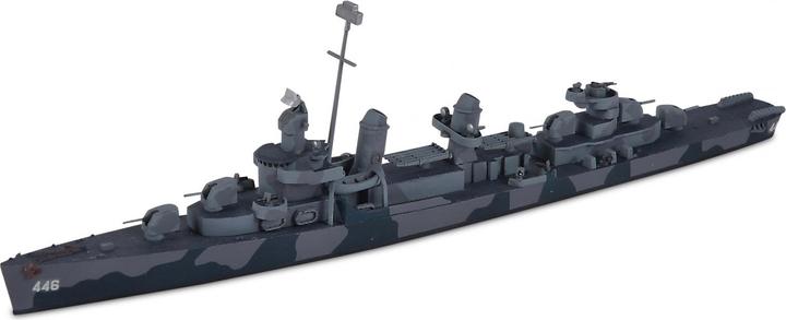 Immagine prodotto Tamiya 1:700 US DD445 Fletcher Cacciatorpediniere WL