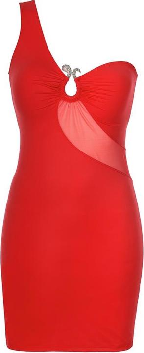 Actual product image Axami Erin Red (L)