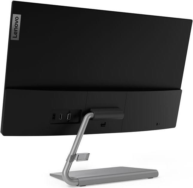 Actual product image Lenovo Q24i-10 (1920 x 1080 pixels, 23.80")