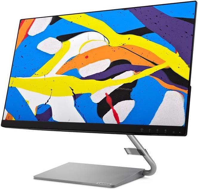 Actual product image Lenovo Q24i-10 (1920 x 1080 pixels, 23.80")