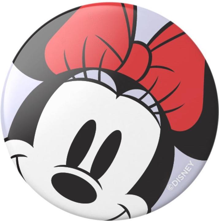 Actual product image PopSockets Peekaboo Minnie