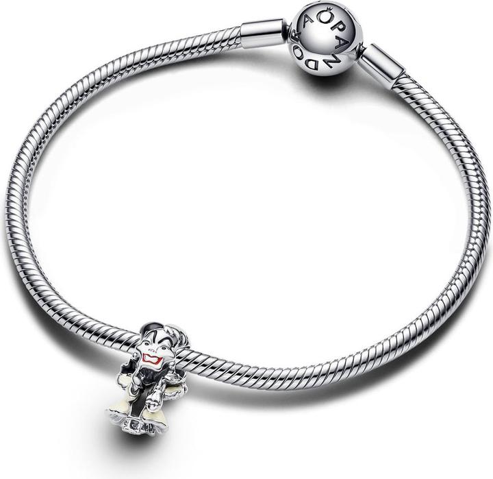 Immagine prodotto Pandora Charm Disney Cruella De Vil (Argento 925, Smalto)