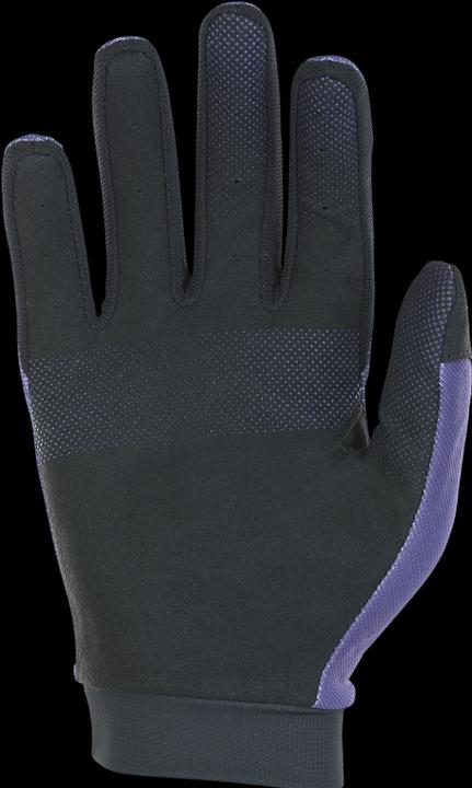 Actual product image ION Gloves Logo unisex - dark-purple (XL)