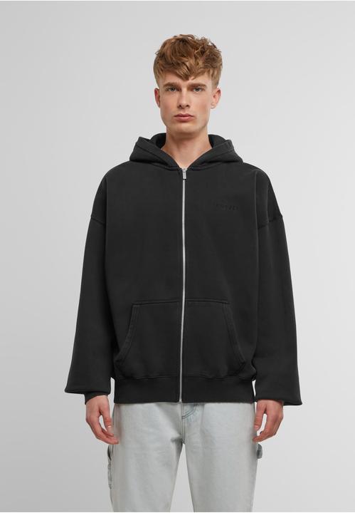 Image du produit Pegador Logo Oversized Sweat JacketVintage Black Black - 194195 (XL)