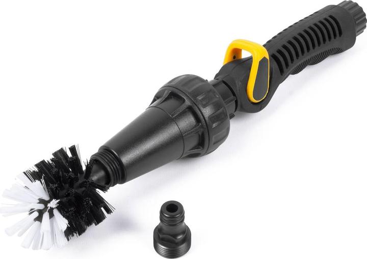 Image du produit Benson Brosse de nettoyage rotative pour tuyau d'arrosage