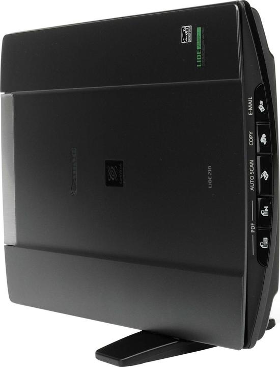 Produktbild Canon CanoScan LiDE 210, BUS-Powered, Vertical-Stand (216 x 297 mm)