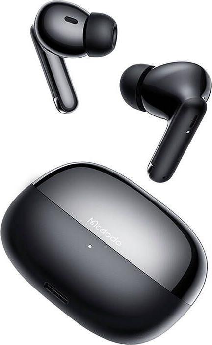 Produktbild Mcdodo HP-0041 in-ear headphones (black) (6 h, Kabelgebunden)
