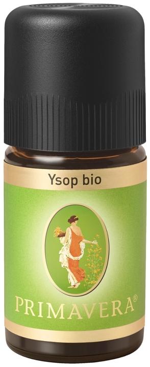 Immagine prodotto Primavera Olio essenziale di issopo biologico DEM 5 ml