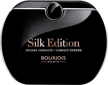 Actual product image Bourjois Silk Edition Compact Powder (52)