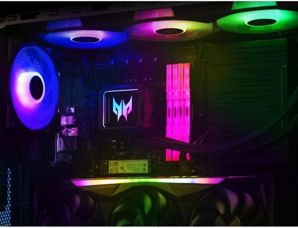 Produktbild Acer Predator Orion 7000 PO7-660 Core Ultra 7 265KF 32GB/2TB SSD RTX5080 Win11 DG.E4DEG.007 (Intel Core Ultra 7 265KF, 32 GB, 2048 GB, GeForce RTX 5080)