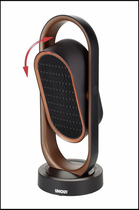 Produktbild Unold 3D (1800 W)