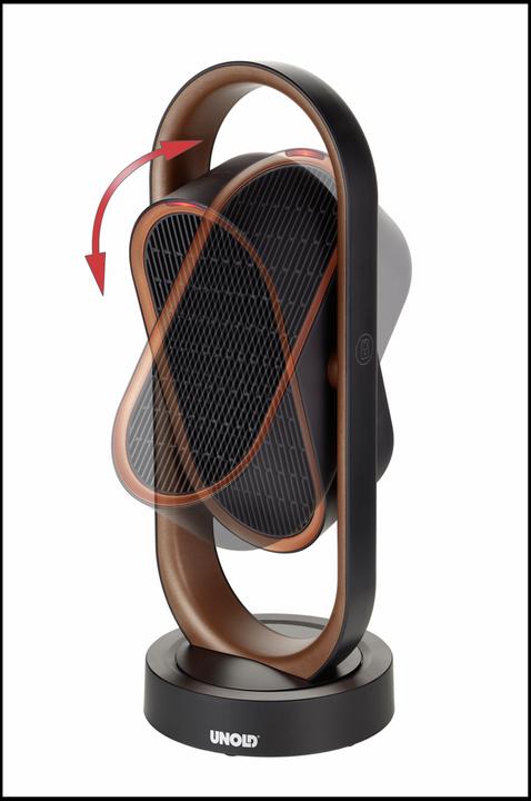 Produktbild Unold 3D (1800 W)