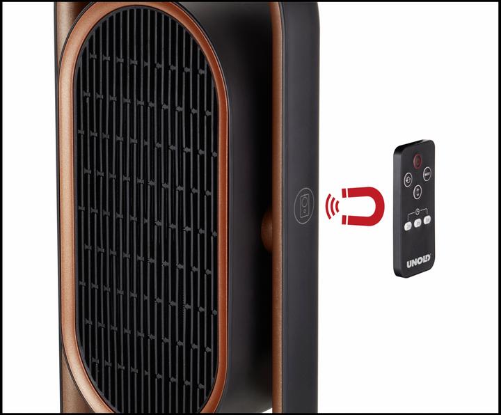 Produktbild Unold 3D (1800 W)