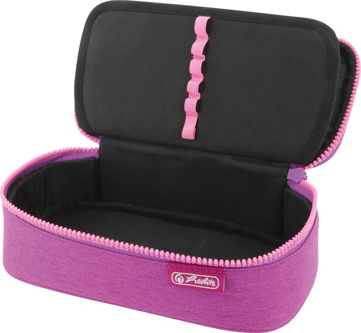 Immagine prodotto Herlitz Mocassino beatBox ABC Viola/Rosa
