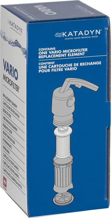Image du produit Katadyn Vario