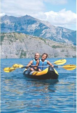Immagine prodotto Sevylor Colorado Kayak (2 pers.)