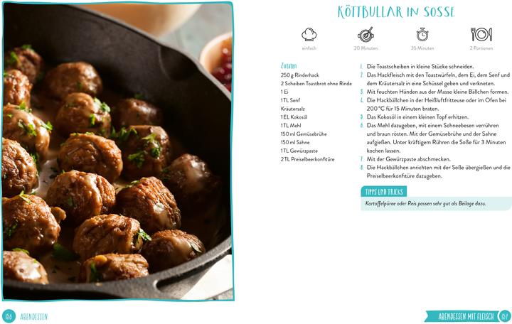 Produktbild Einfach gesund kochen für Kinder (Deutsch, Susanne Dorner, 2022)