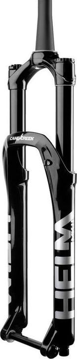 Actual product image Cane Creek Helm MKII Coil BOOST suspension fork, 29", 130mm, 44mm, 110x15mm, 28.6-40, PM7, gloss black (130 mm)