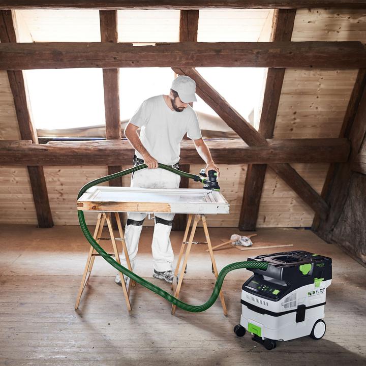 Actual product image Festool Cleantec CTMC MIDI I-Plus (Wet dry vacuum cleaner)
