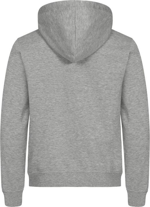 Immagine prodotto Clique Miami Felpa con Cappuccio e Zip Intera Uomo (M)