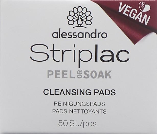 Produktbild Alessandro Cleansing Pads
