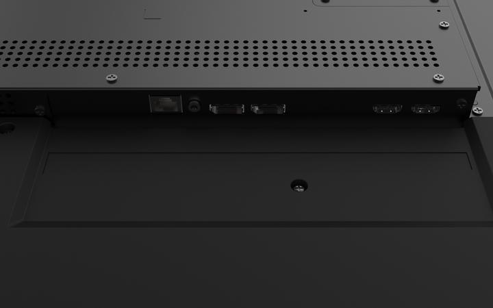 Actual product image iiyama 86" 3840x2160, UHD IPS panel, Haze 1%, 8 (3840 x 2160 Pixels, 86")