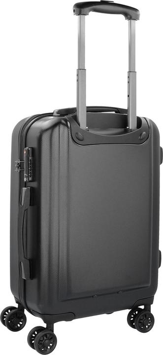 Produktbild Bugatti Lima 2.0 4-Rollen Kabinentrolley 55 cm mit Doppelrollen (41 l, Handgepäck (bis 50l))
