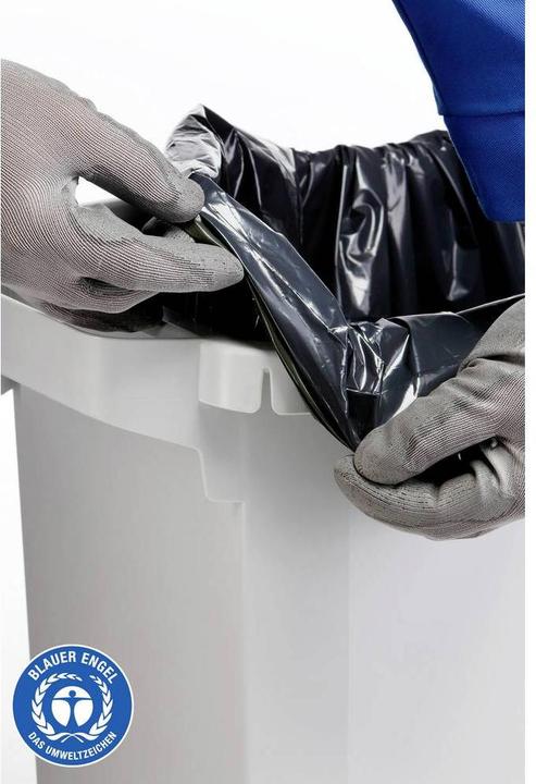 Actual product image Durable Litter bin (60 l)