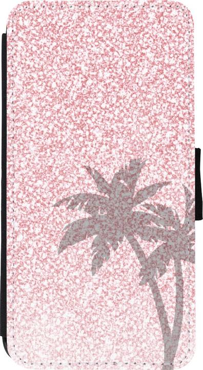 Image du produit PhoneLook Coque Wallet noir Summer 2021 01 (Apple iPhone XS Max)