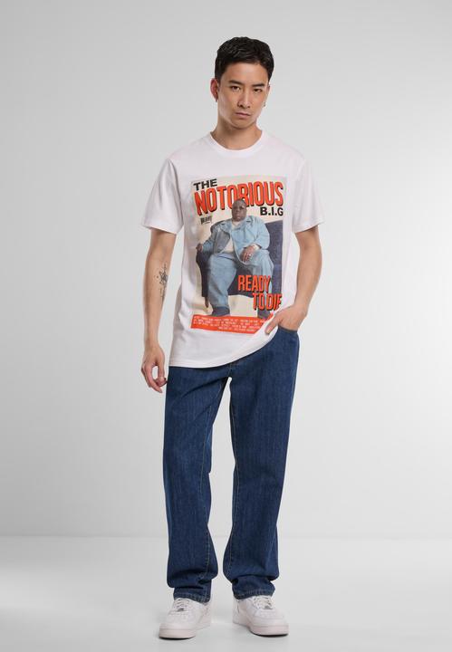 Produktbild MT Biggie Magazine Cover Tee (XXL)