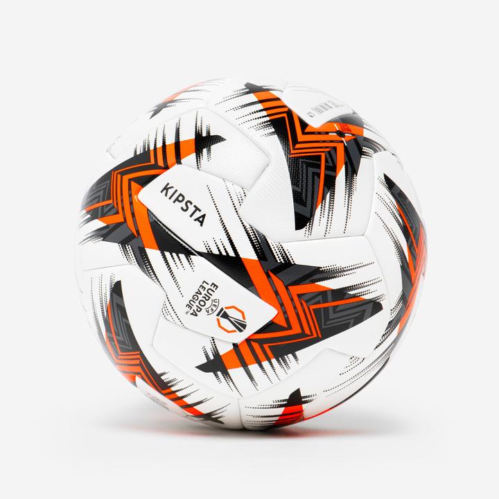 Actual product image Kipsta Football training ball size 5 - UEFA Europa League Replica 24/25 (5)