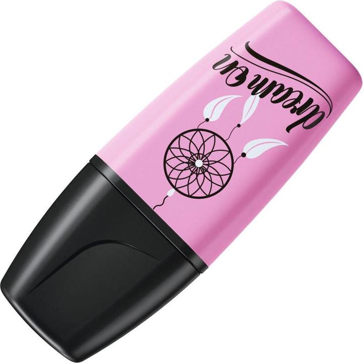 Produktbild STABILO BOSS MINI Pastellove 2.0 Textmarker (fuchsie, 5 mm, 1 x)