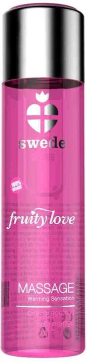 Actual product image Swede Vanille/Goldbirne Gleitmittel auf Wasserbasis 120 ml (120 ml)