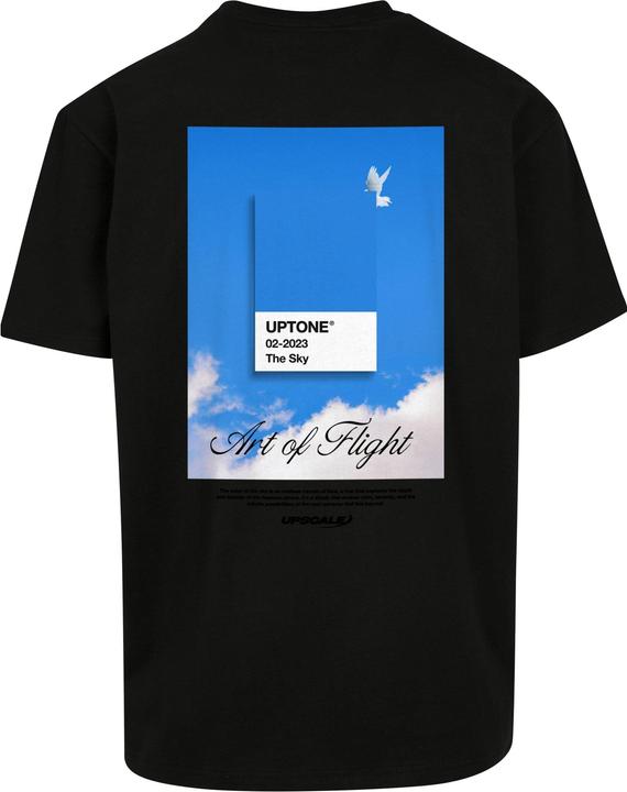 Actual product image Urban Classics Upscale Uptone Oversize Tee - 195195 (M)